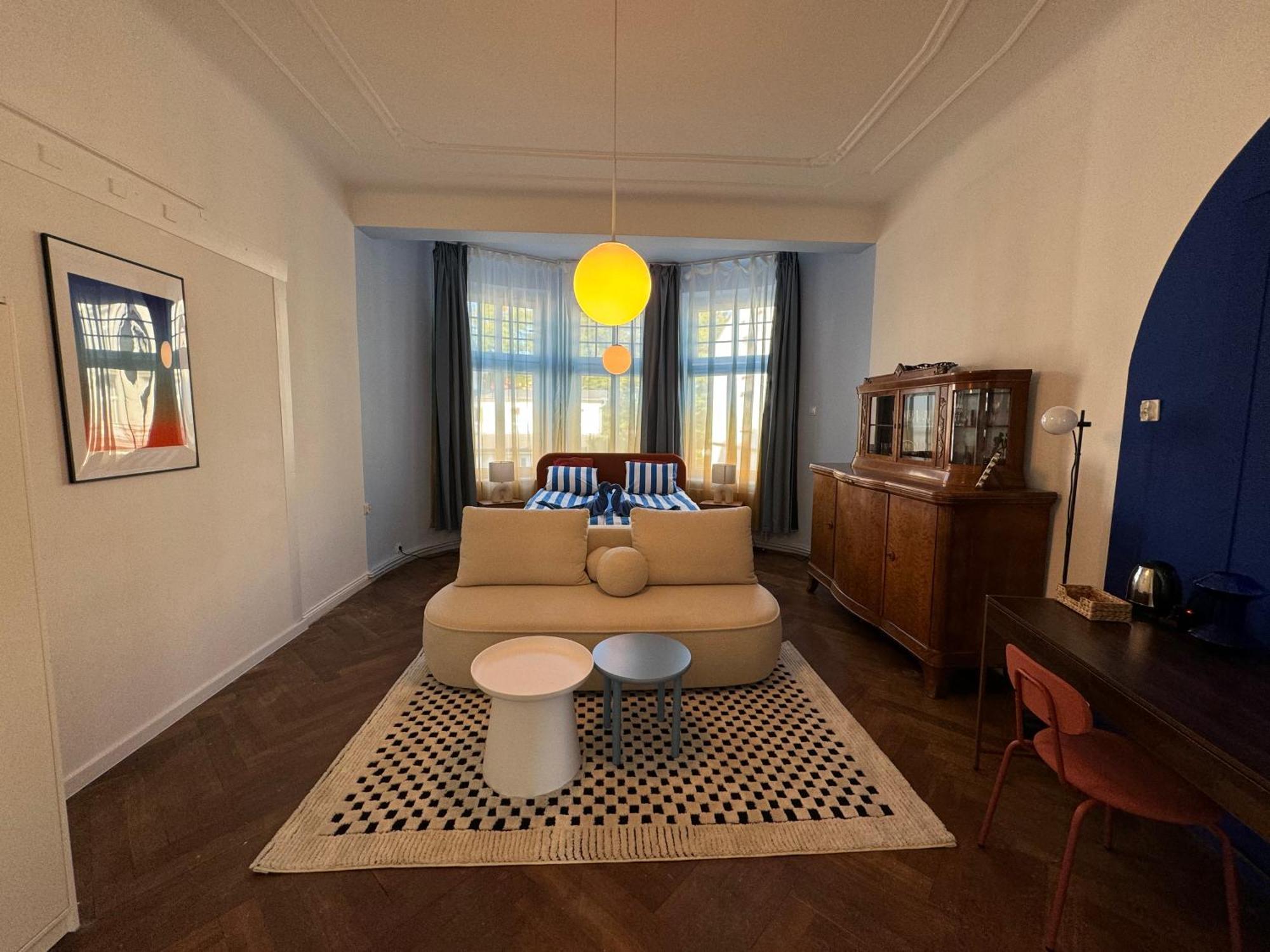 סופוט Comfy Apartments - Pokoje Sopocki Chill מראה חיצוני תמונה