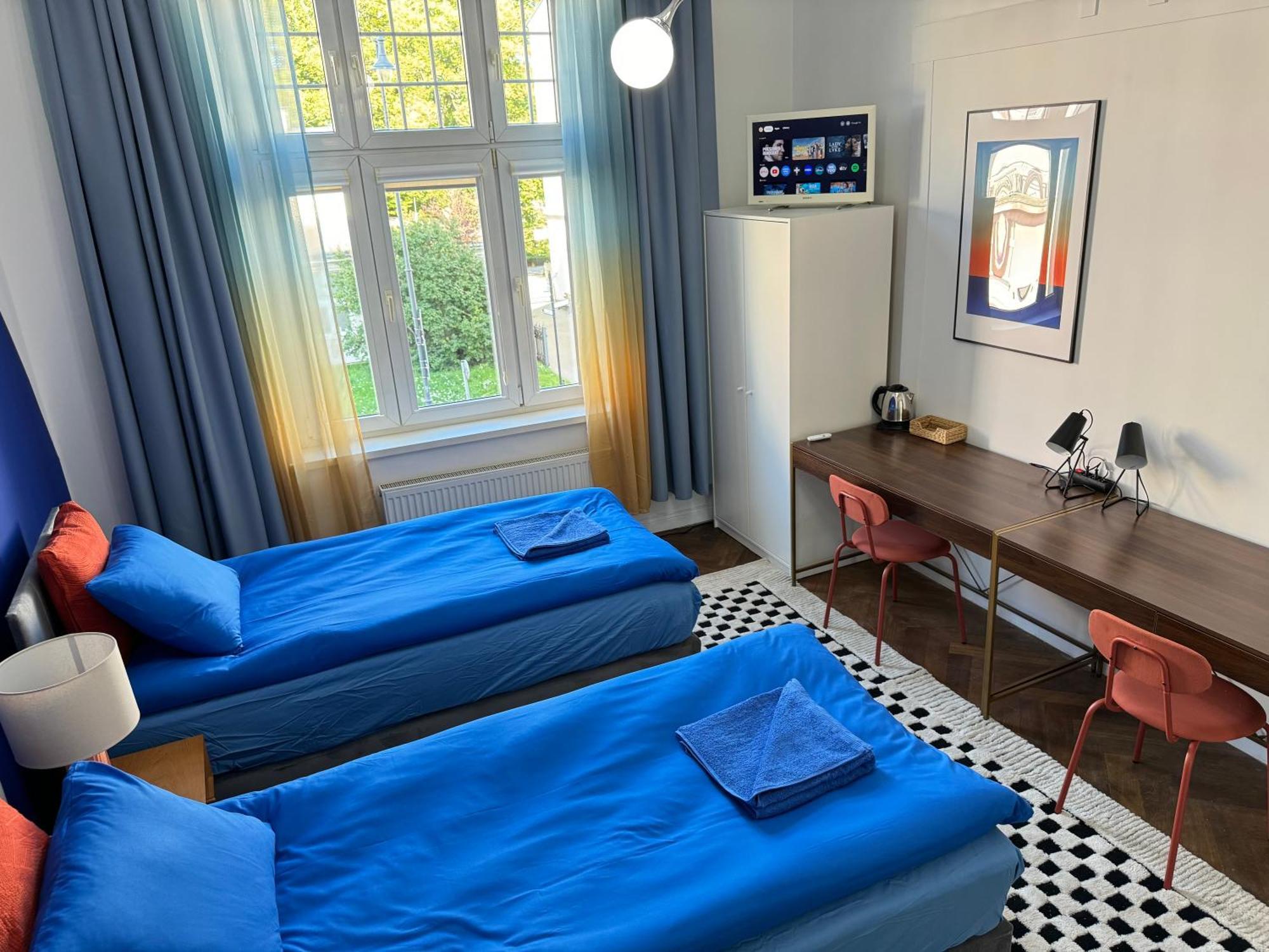 סופוט Comfy Apartments - Pokoje Sopocki Chill מראה חיצוני תמונה